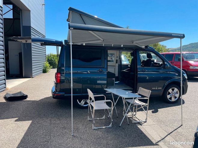 Volkswagen California T6.1 Club Joker City 2L TDI 150cv Srie  Bleu de 2024