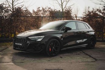  Voir détails -Audi RS3 Sportback 400 PK à Dadizele (88)
