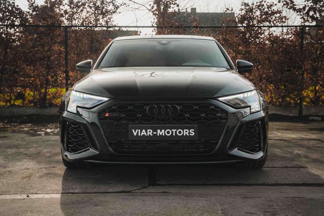 Audi RS3 Sportback 400 PK Noir Mtallis de 