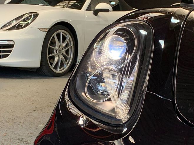 Porsche Cayman 2.7 PDK ECHAPP/CHASSIS SPORT/SIEGES SPOR NOIR de 2014