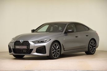  Voir détails -BMW Serie 4 Gran Coupe G26 430d xDrive 286 ch BVA8 M à Colmar (68)