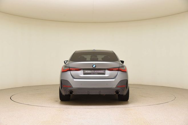 BMW Serie 4 Gran Coupe G26 430d xDrive 286 ch BVA8 M Gris Frozen de 2023