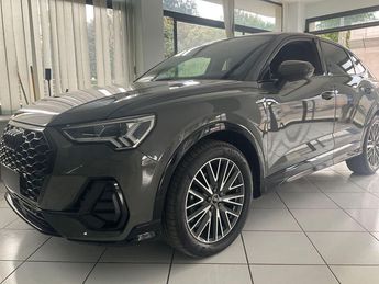  Voir détails -Audi Q3 Sportback 35 TFSI 150 ch S tronic 7 S li à Colmar (68)