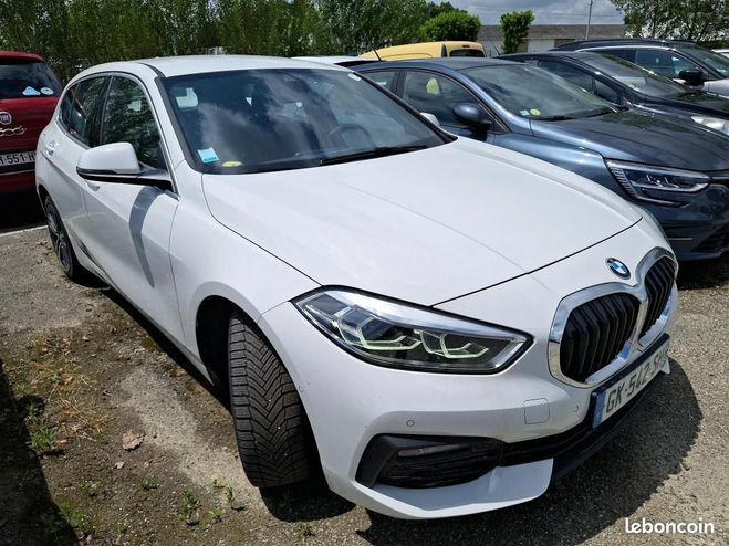 BMW Serie 1 116d 116 ch Business Design Blanc de 2022