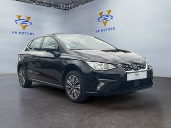  Voir détails -Seat Ibiza V 1.0 EcoTSI 95ch Start/Stop Xcellence * à Serres-Castet (64)