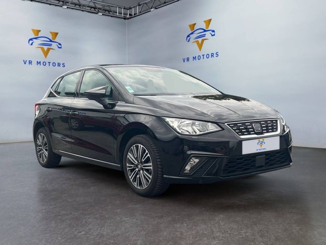 Seat Ibiza V 1.0 EcoTSI 95ch Start/Stop Xcellence * NOIR de 2020
