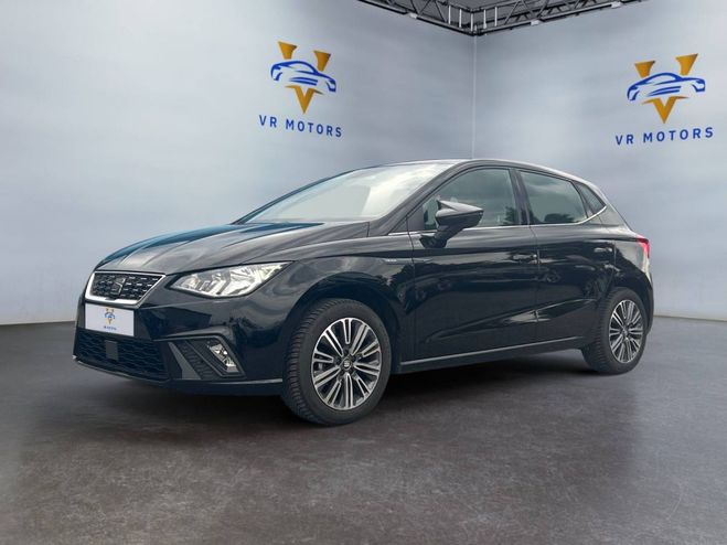 Seat Ibiza V 1.0 EcoTSI 95ch Start/Stop Xcellence * NOIR de 2020