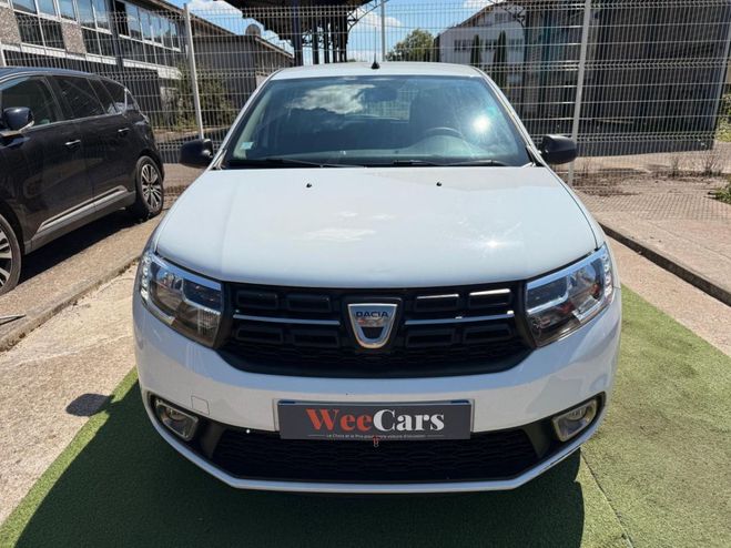 Dacia Sandero 1.0 SCE 75 ESSENTIEL BLANC de 2020