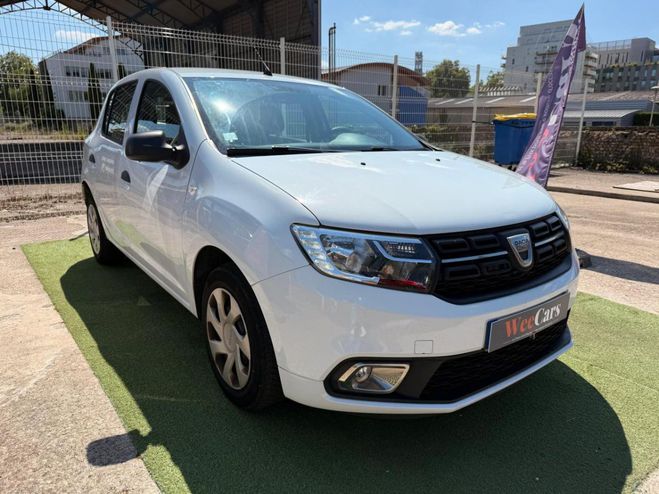 Dacia Sandero 1.0 SCE 75 ESSENTIEL BLANC de 2020