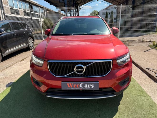 Volvo XC40 1.5 T3 165 BUSINESS 2WD ROUGE FONCE de 2021
