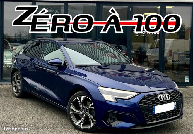 Audi A3 Sportback 40 1.4 TFSIe Hybrid S tronic 8 Autre de 2021