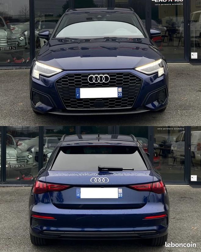 Audi A3 Sportback 40 1.4 TFSIe Hybrid S tronic 8 Autre de 2021
