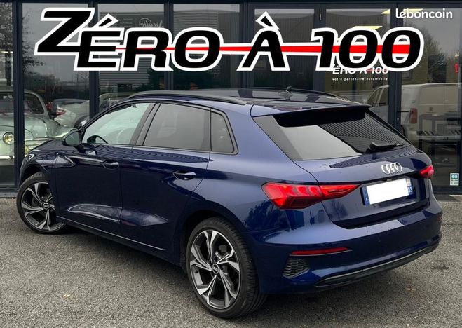 Audi A3 Sportback 40 1.4 TFSIe Hybrid S tronic 8 Autre de 2021