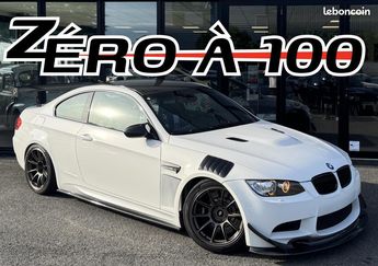  Voir détails -BMW M3 E92 DKG Coupe TRACKTOOL 4.0 i V8 420 cv  à Saint-Jean-d'Illac (33)