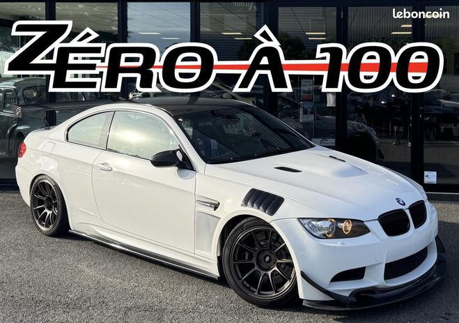 BMW M3 E92 DKG Coupe TRACKTOOL 4.0 i V8 420 cv  Autre de 2009