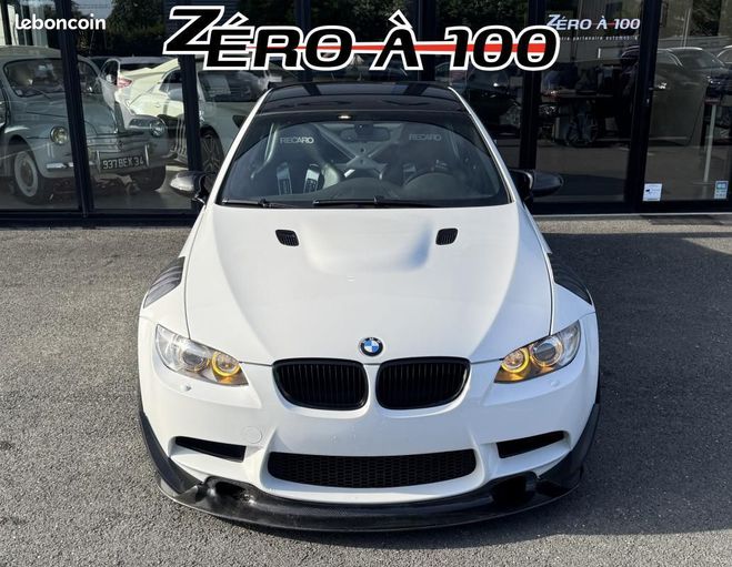 BMW M3 E92 DKG Coupe TRACKTOOL 4.0 i V8 420 cv  Autre de 2009