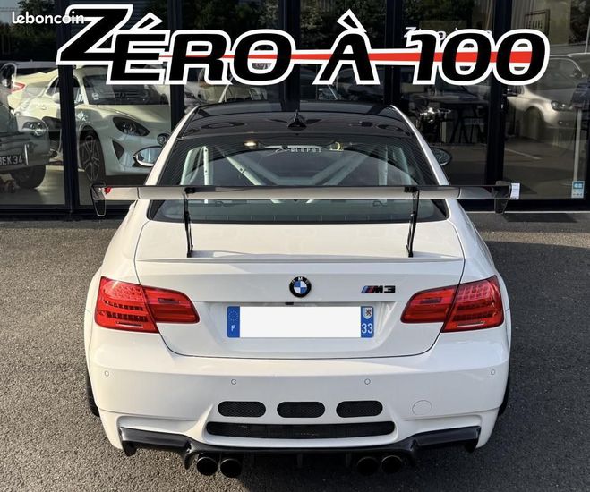 BMW M3 E92 DKG Coupe TRACKTOOL 4.0 i V8 420 cv  Autre de 2009