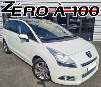  Voir détails -Peugeot 5008 1.6 THP 156 PREMIUM PACK à Saint-Jean-d'Illac (33)