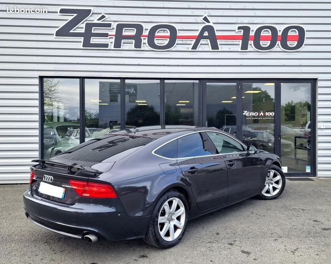 Audi A7 Sportback 3.0 V6 TDI 313 Quattro Autre de 2013