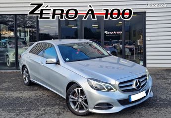  Voir détails -Mercedes Classe E 3.0 CDI V6 à Saint-Jean-d'Illac (33)