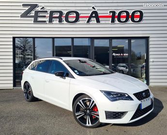  Voir détails -Seat Leon ST CUPRA 2.0 TFSI à Saint-Jean-d'Illac (33)