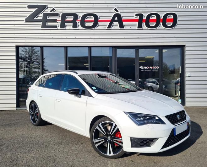 Seat Leon ST CUPRA 2.0 TFSI Autre de 2015
