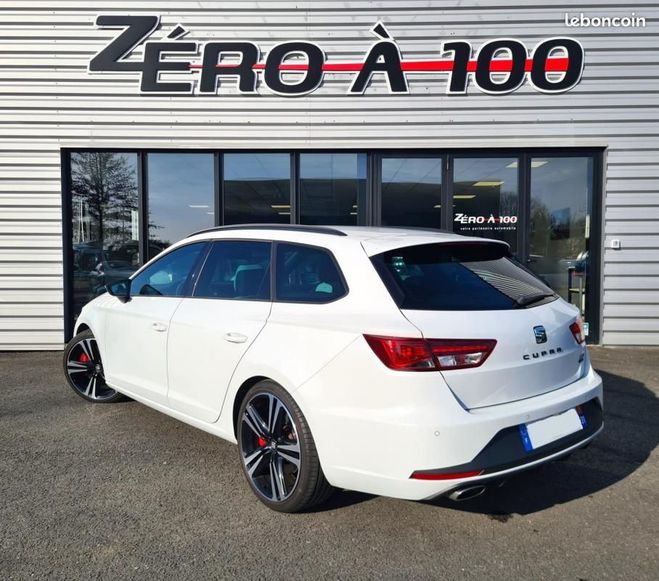 Seat Leon ST CUPRA 2.0 TFSI Autre de 2015