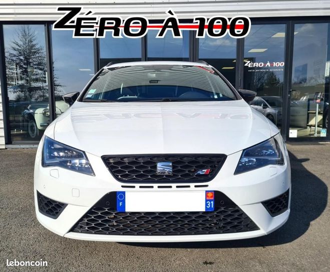 Seat Leon ST CUPRA 2.0 TFSI Autre de 2015