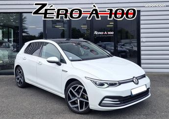  Voir détails -Volkswagen Golf 8 TSI à Saint-Jean-d'Illac (33)