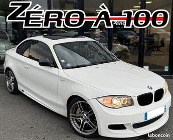  Voir détails -BMW Serie 1 135i E82 Coupe 3.0 i 306 cv DKG Pack M P à Saint-Jean-d'Illac (33)