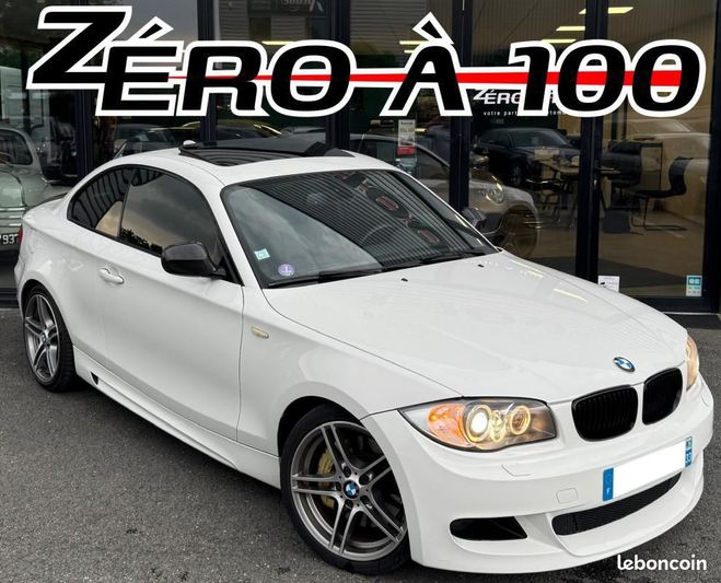 BMW Serie 1 135i E82 Coupe 3.0 i 306 cv DKG Pack M P Autre de 2010