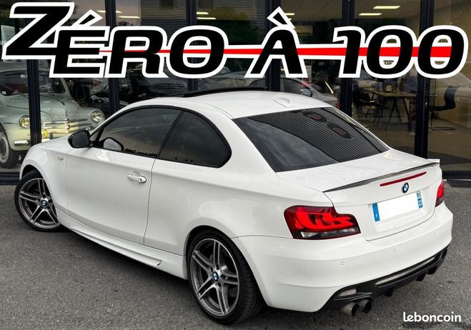 BMW Serie 1 135i E82 Coupe 3.0 i 306 cv DKG Pack M P Autre de 2010