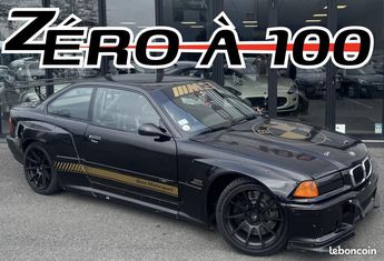  Voir détails -BMW M3 Srie 3 3.2 i E36 Coupe GROUPE A DELAGE  à Saint-Jean-d'Illac (33)