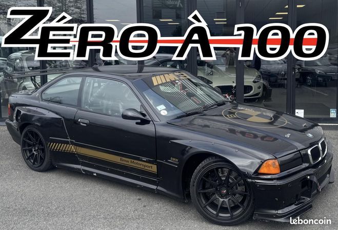 BMW M3 Srie 3 3.2 i E36 Coupe GROUPE A DELAGE  Autre de 1996