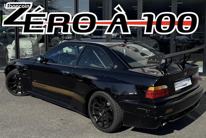 BMW M3 Srie 3 3.2 i E36 Coupe GROUPE A DELAGE  Autre de 1996