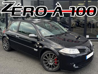  Voir détails -Renault Megane 2 Rs II (2) T 230 F1 TEAM R26 3P à Saint-Jean-d'Illac (33)