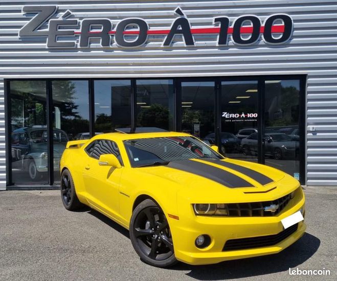 Chevrolet Camaro V8 SS BVA Autre de 2013
