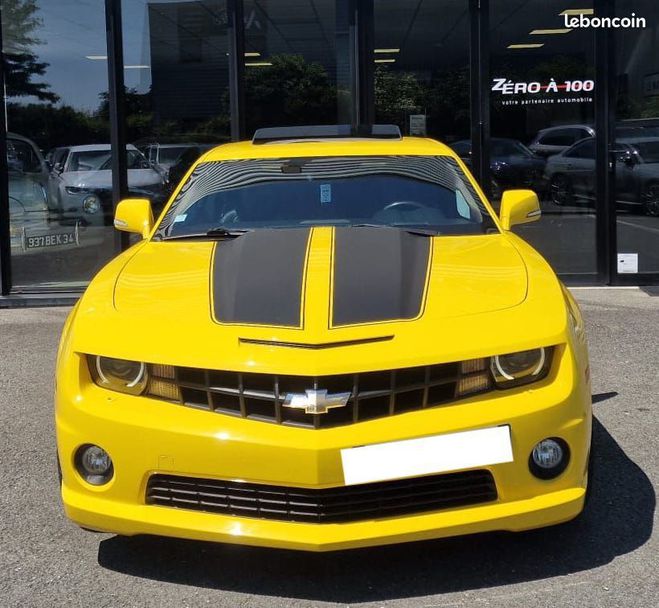 Chevrolet Camaro V8 SS BVA Autre de 2013