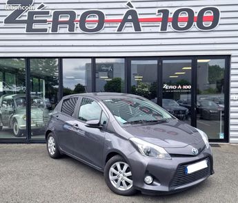  Voir détails -Toyota Yaris 3 III HYBRID 100H STYLE à Saint-Jean-d'Illac (33)