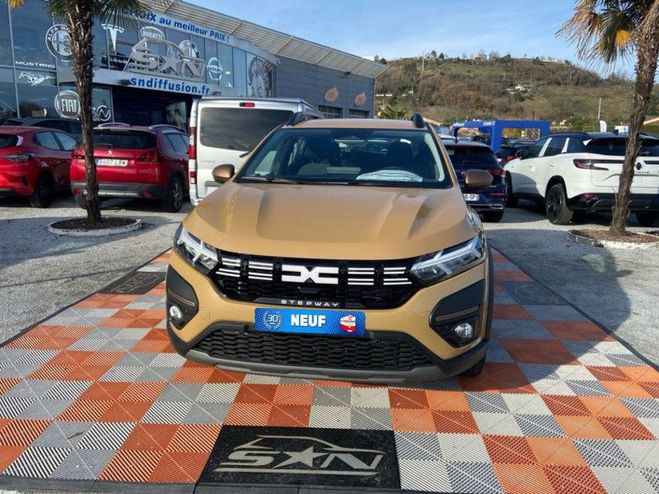 Dacia Sandero ECO-G 100 BV6 STEPWAY EXTREME + GPS Cam  de 2025