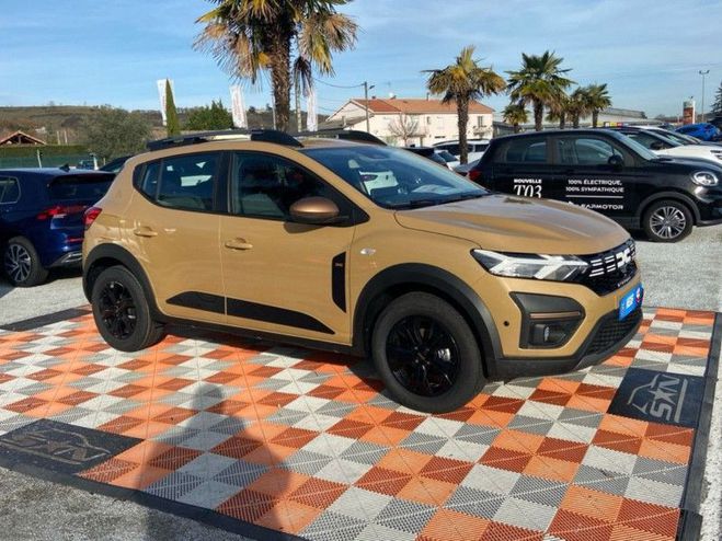 Dacia Sandero ECO-G 100 BV6 STEPWAY EXTREME + GPS Cam  de 2025