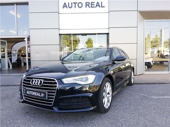  Voir détails -Audi A6 2.0 TDI ULTRA 190 S TRONIC 7 Ambition Lu à Toulouse (31)