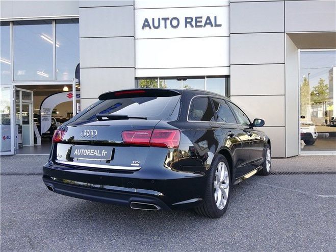 Audi A6 2.0 TDI ULTRA 190 S TRONIC 7 Ambition Lu  de 2018