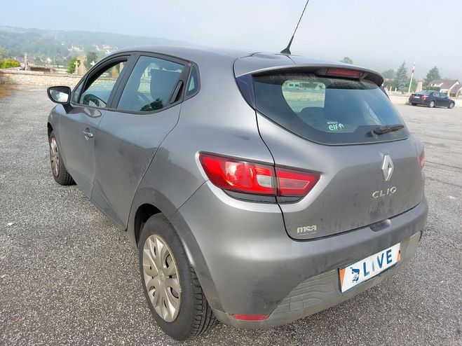Renault Clio 1.2 life essence GRIS FONCE de 2015