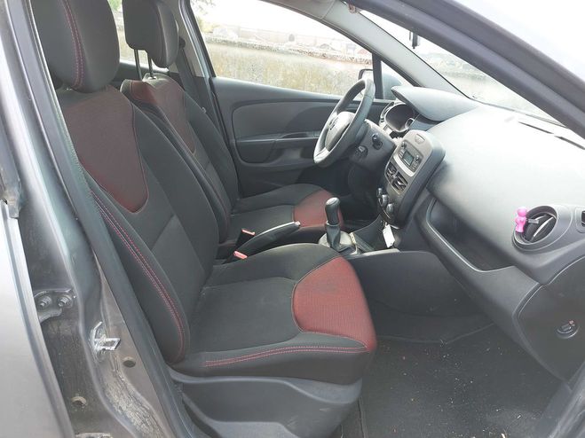 Renault Clio 1.2 life essence GRIS FONCE de 2015