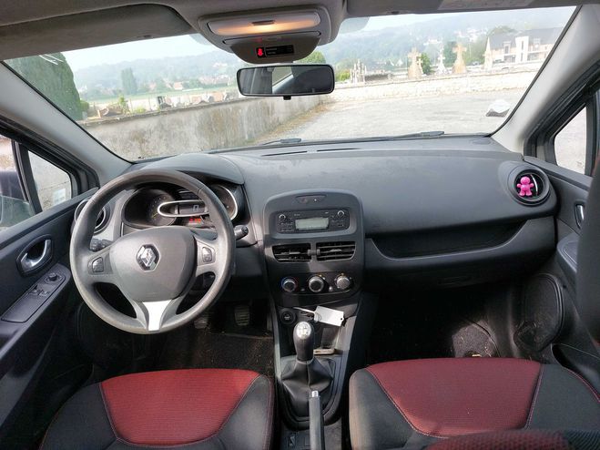 Renault Clio 1.2 life essence GRIS FONCE de 2015