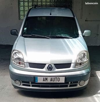  Voir détails -Renault Kangoo 1,5 DCI à Drulingen (67)