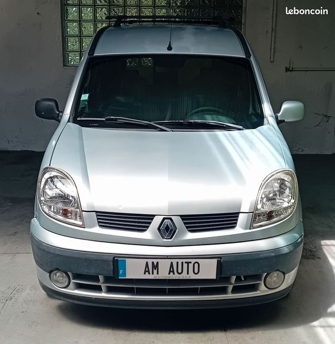 Renault Kangoo 1,5 DCI Gris de 2005