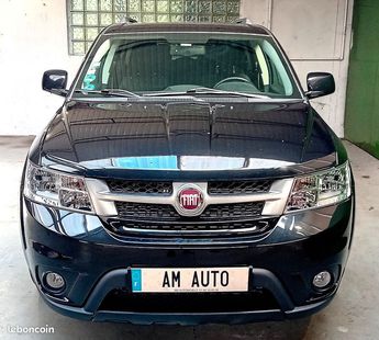  Voir détails -Fiat Freemont 2L JTD Turbo Multijet à Drulingen (67)