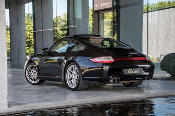  Voir détails -Porsche 911 997 - CARRERA 4S PDK FULL HISTORY 60.000 à Izegem (88)
